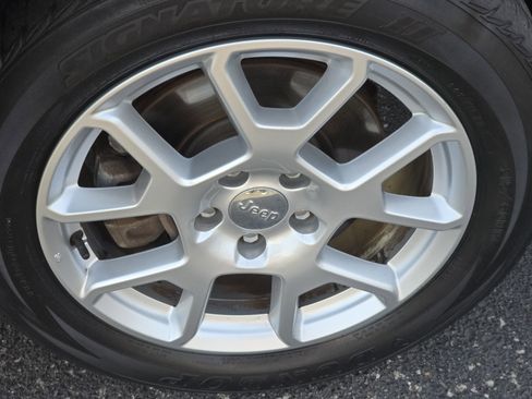 Used 2020 Jeep Renegade Latitude w/ Cold Weather Group image 3