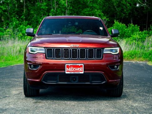 Used 2021 Jeep Grand Cherokee Limited w/ Quick Order Package 28K 80th RWD image 5