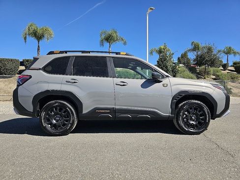 New 2026 Subaru Forester Wilderness image 8