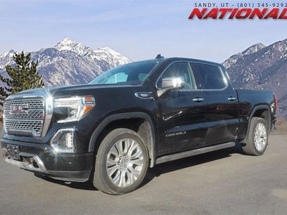 Used 2020 GMC Sierra 1500 Denali