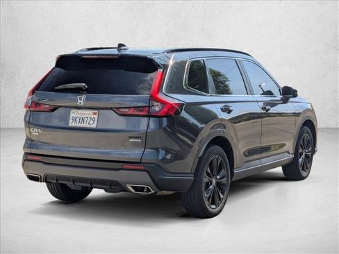 Used 2024 Honda CR-V Sport Touring image 5