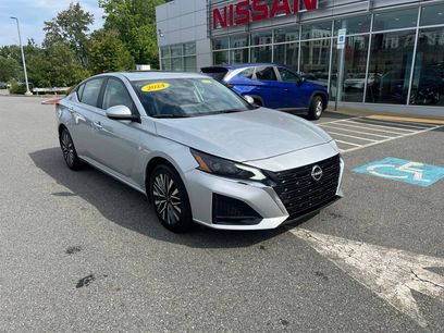 Certified 2024 Nissan Altima 2.5 SV w/ SV Premium Package