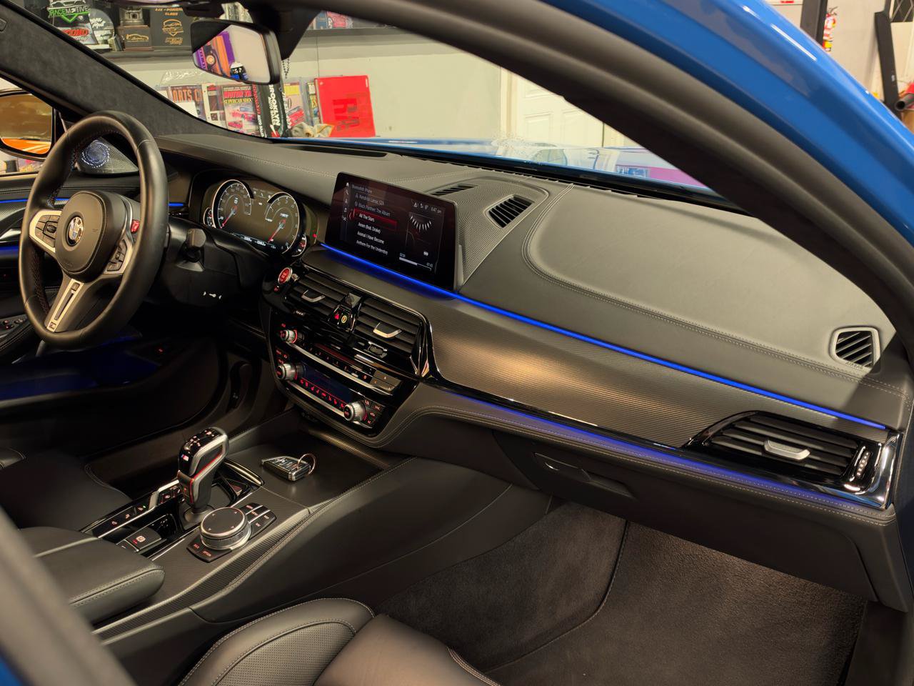 Used 2019 BMW M5 w/ Executive Package AWD/4WD image 27