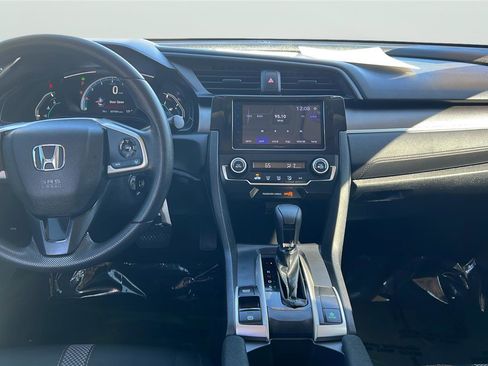 Used 2020 Honda Civic LX image 9
