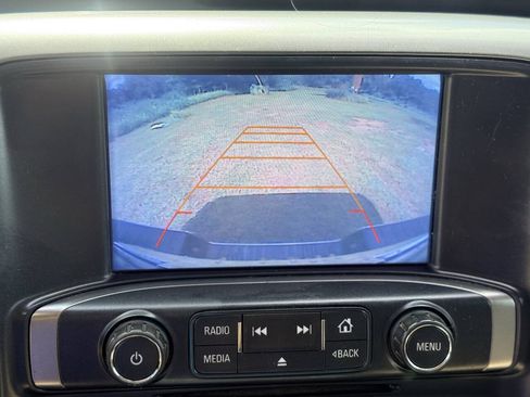 Used 2017 Chevrolet Silverado 1500 LTZ w/ LTZ Plus Package AWD/4WD image 21