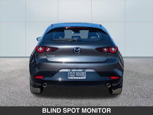 New 2026 MAZDA MAZDA3 Hatchback w/Premium Plus Pkg image 4