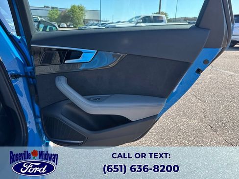 Used 2022 Audi S4 Premium Plus w/ Premium Plus Package AWD/4WD image 42