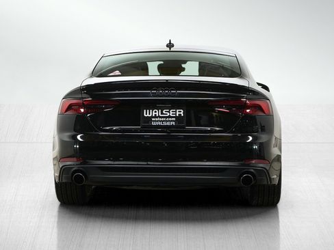 Used 2018 Audi A5 2.0T Premium w/ S Line Sport Package image 4