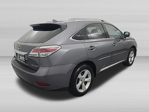 Used 2015 Lexus RX 350 AWD image 4