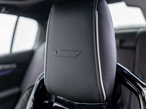 Used 2026 Cadillac CT5 V Blackwing w/ Deep Ocean Appearance Package RWD image 19