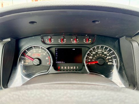 Used 2013 Ford F150 FX4 w/ Luxury Equipment Group AWD/4WD image 15