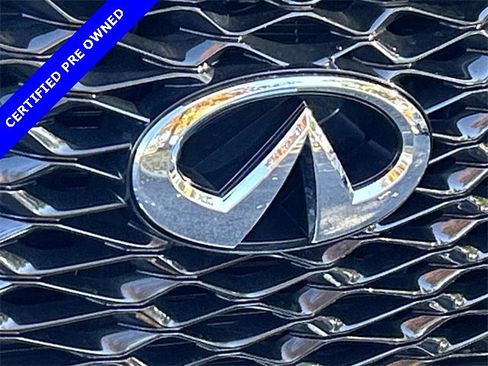 Certified 2025 INFINITI QX60 Luxe image 19