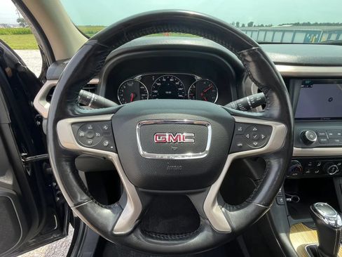 Used 2019 GMC Acadia Denali w/ LPO, Floor Liner Package AWD/4WD image 17