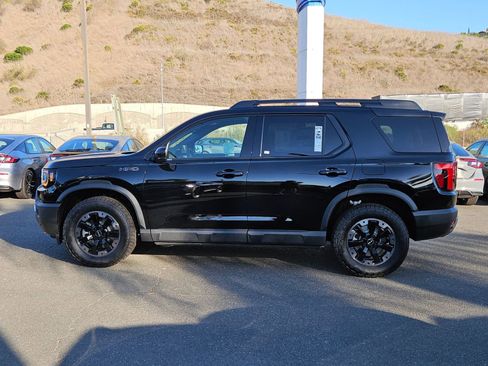 New 2026 Honda Passport TrailSport Elite image 2