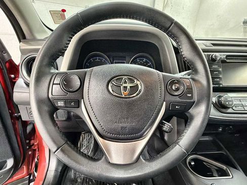 Certified 2017 Toyota RAV4 XLE AWD/4WD image 16