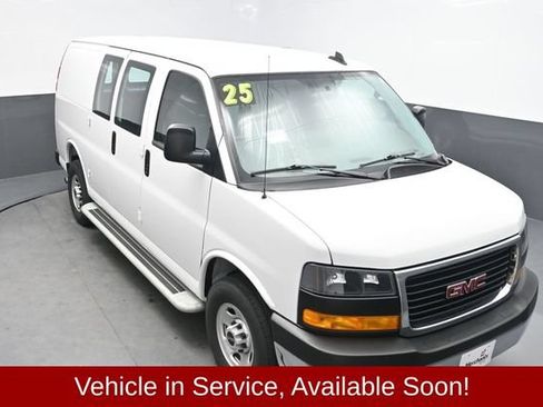 Used 2025 GMC Savana 2500 w/ Driver Convenience Package RWD image 29