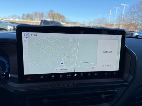 Used 2025 Ford Bronco Sport Outer Banks w/ Outer Banks Tech Package+ image 7