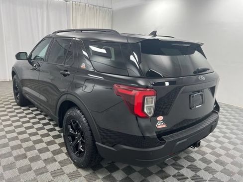 Used 2023 Ford Explorer Timberline AWD/4WD image 6