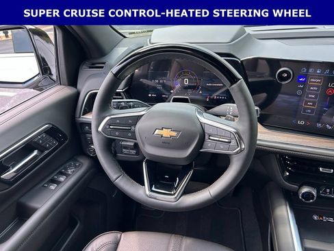 New 2026 Chevrolet Tahoe High Country AWD/4WD image 16