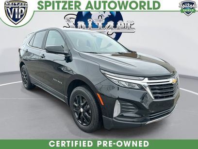 Used 2023 Chevrolet Equinox LT