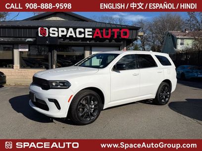 Used 2021 Dodge Durango SXT