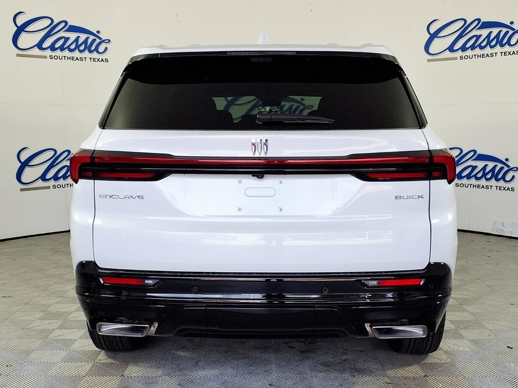 New 2026 Buick Enclave Sport Touring w/ Power Package FWD image 4