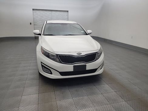 Used 2015 Kia Optima LX FWD image 14