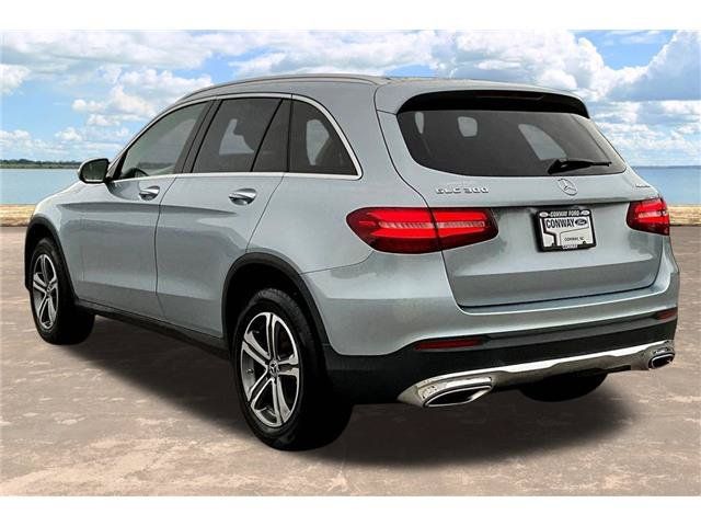 Used 2018 Mercedes-Benz GLC 300 4MATIC image 5