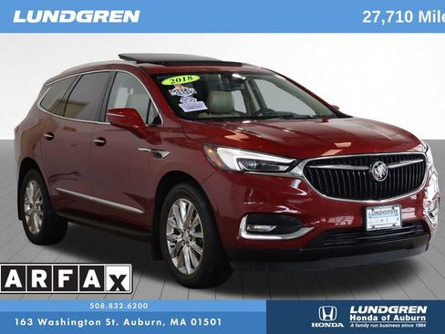 Used 2018 Buick Enclave Premium w/ Experience Buick Package AWD/4WD image 1