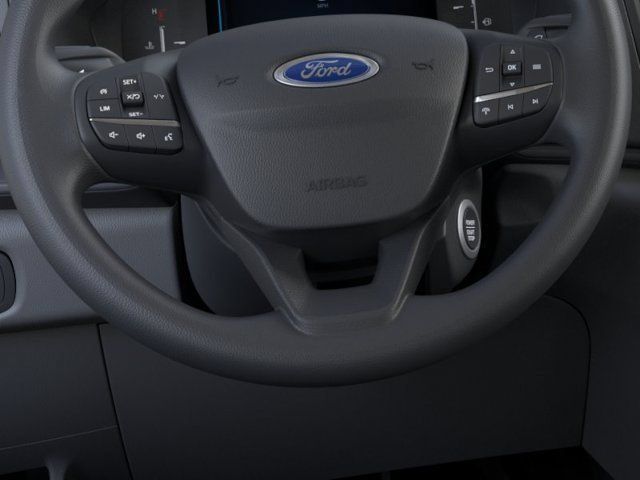 New 2026 Ford Transit 250 148 Medium Roof w/ Load Area Protection Package RWD image 12