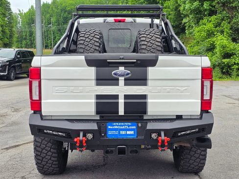 Used 2022 Ford F250 Lariat w/ Lariat Ultimate Package AWD/4WD image 6