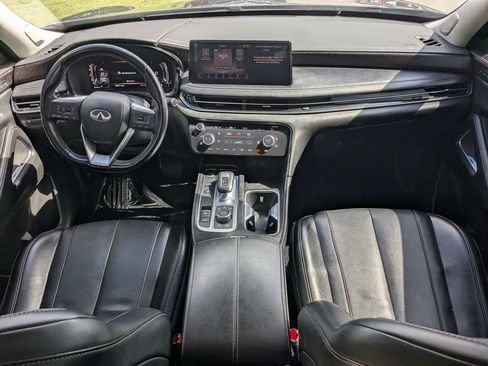 Used 2023 INFINITI QX60 Sensory w/ Cargo Package AWD/4WD image 14