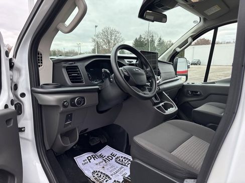 Used 2024 Ford Transit 350 XLT image 9