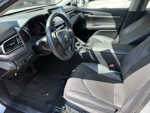 Used 2022 Toyota Camry XSE AWD/4WD image 8