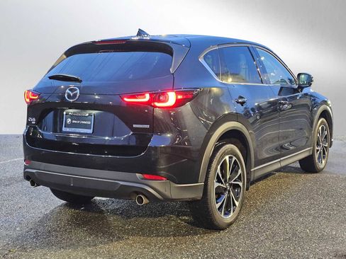 Used 2023 MAZDA CX-5 AWD 2.5 S w/ Premium Package image 3