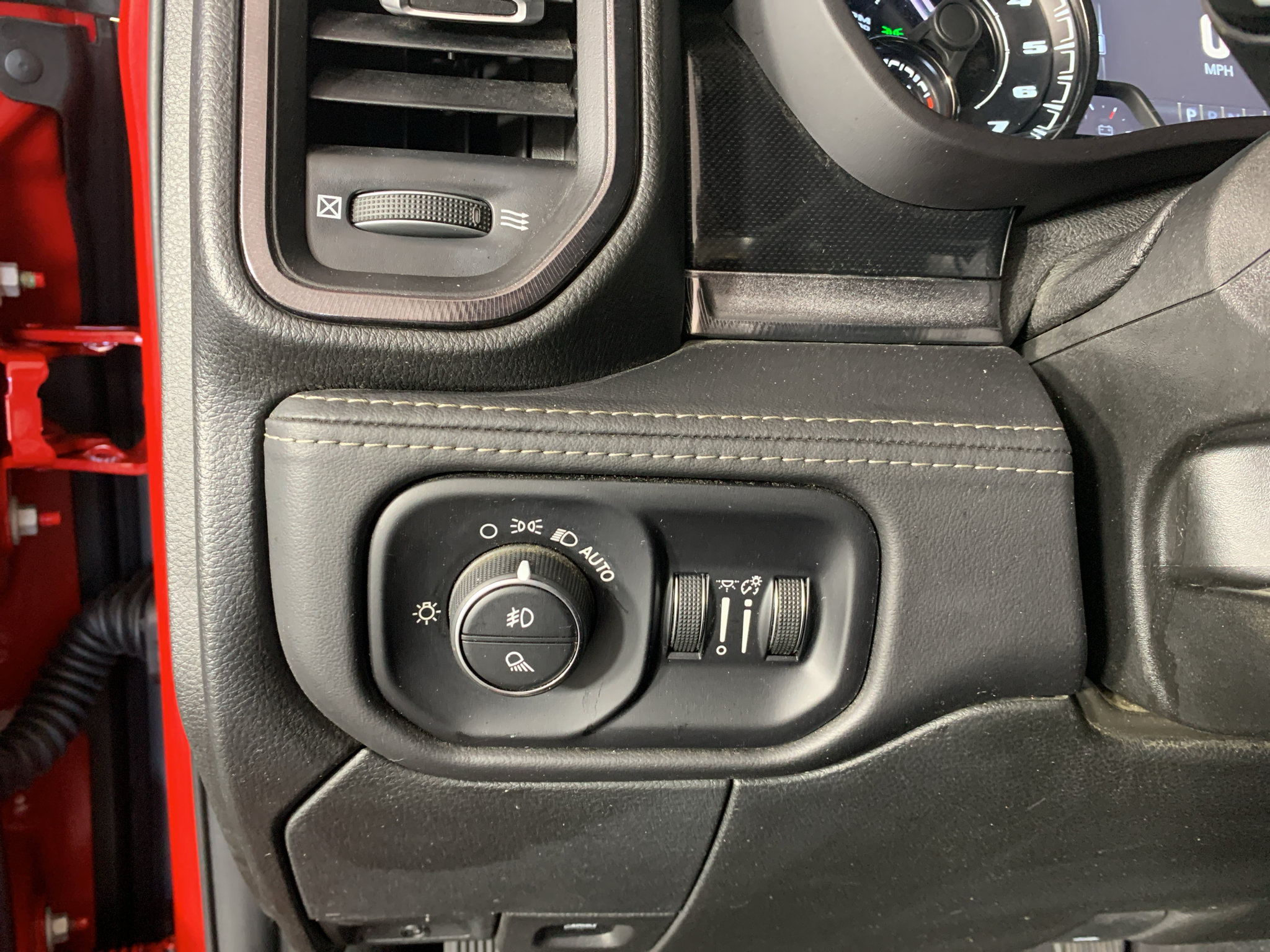 Used 2022 RAM 2500 Power Wagon AWD/4WD image 15