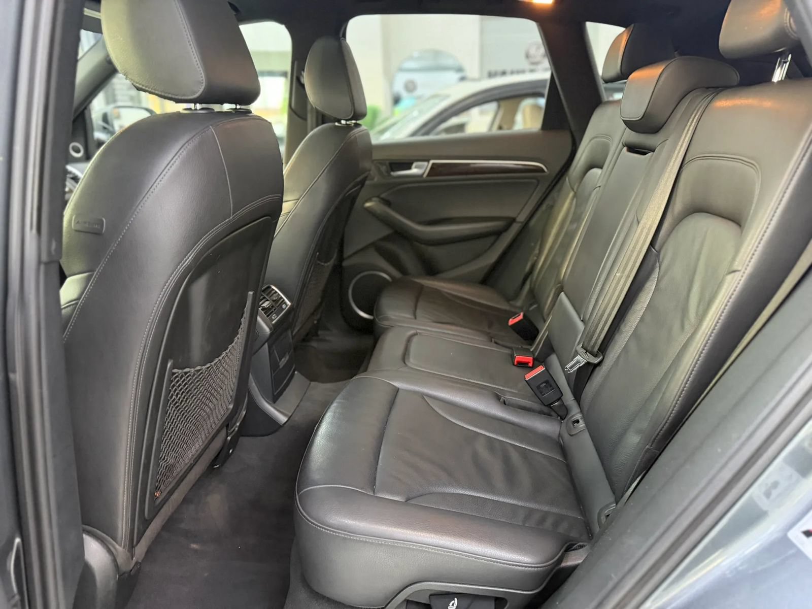 Used 2016 Audi Q5 2.0T Premium Plus w/ Technology Package AWD/4WD image 9