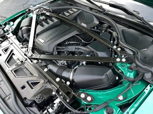 Used 2024 BMW M4 xDrive Competition w/ M Carbon Exterior Package AWD/4WD image 52