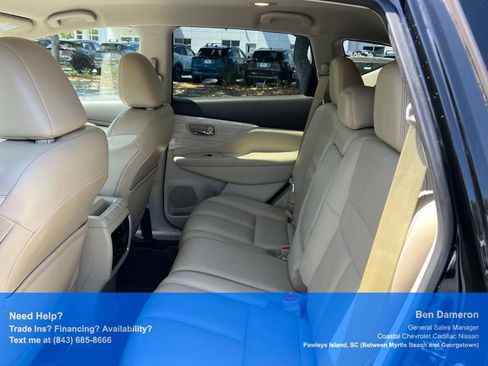Used 2018 Nissan Murano SL FWD image 15