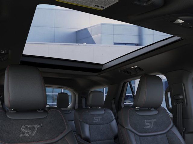 New 2026 Ford Explorer ST w/ Sun And Sound Package AWD/4WD image 22