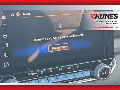 New 2026 Chevrolet Colorado Trail Boss image 20