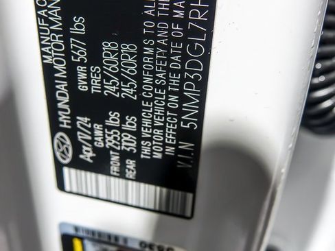 Used 2024 Hyundai Santa Fe XRT image 37