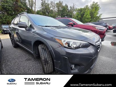 Used 2021 Subaru Crosstrek 2.0i Premium w/ Popular Package #2