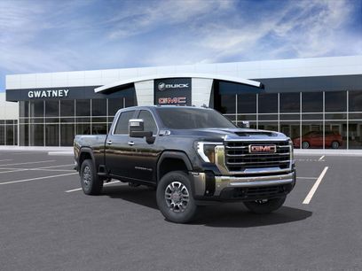 New 2025 GMC Sierra 3500 SLT w/ SLT Convenience Package