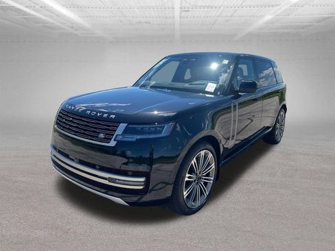 New 2026 Land Rover Range Rover Long Wheelbase SE AWD/4WD image 1