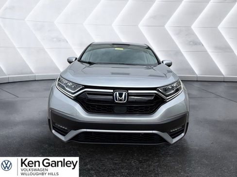Used 2021 Honda CR-V EX-L image 2