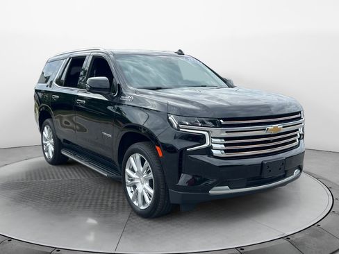 Certified 2023 Chevrolet Tahoe High Country AWD/4WD image 1