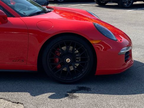 Used 2015 Porsche 911 Carrera GTS RWD image 11