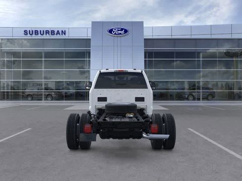 New 2026 Ford F450 XL w/ XL Chrome Package AWD/4WD image 5