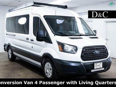 Used 2017 Ford Transit 350 XL